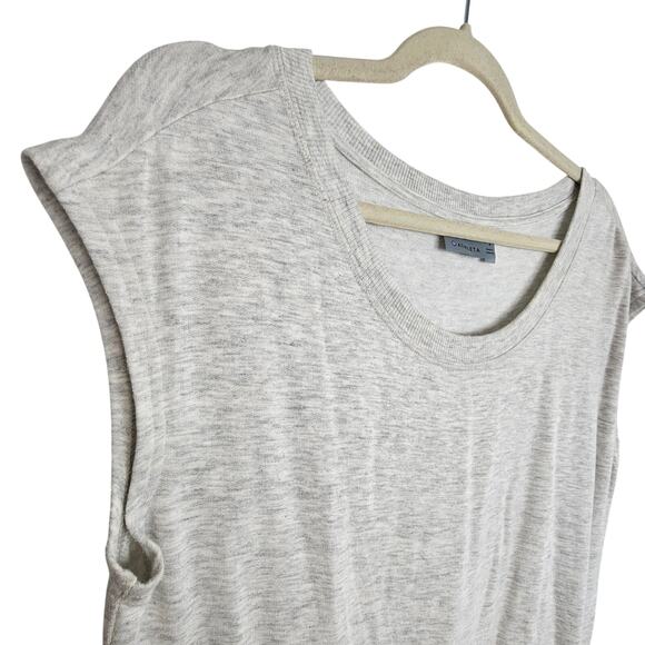 Athleta Mini Sweater Dress Lightweight Sz S Tulip Hem Stretch Activewear Comfort - Picture 4 of 7